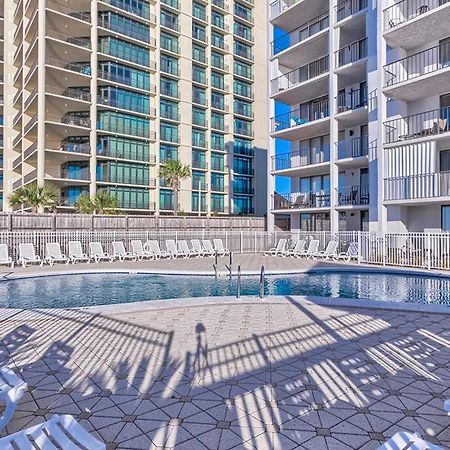 Ferienwohnung Romar Tower #2A Orange Beach Exterior foto