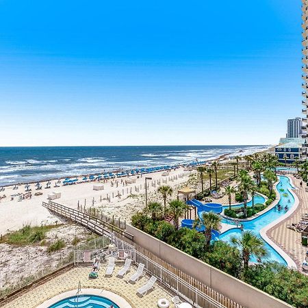 Ferienwohnung Romar Tower #2A Orange Beach Exterior foto