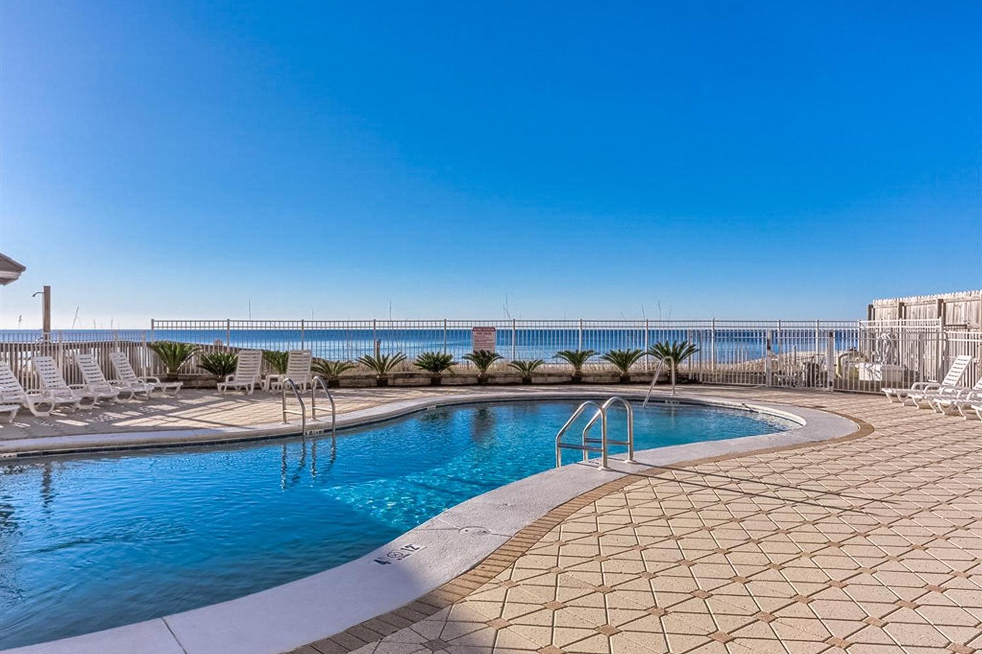 Ferienwohnung Romar Tower #2A Orange Beach Exterior foto