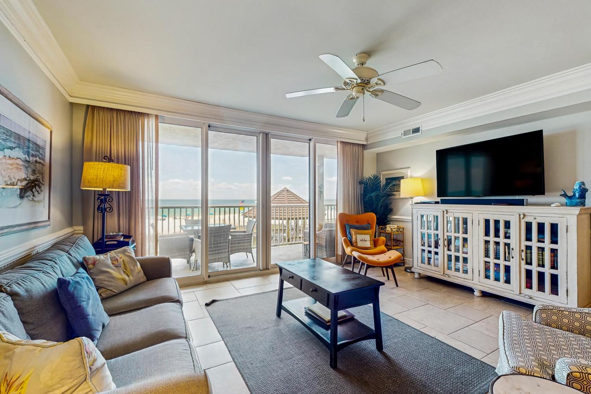 Ferienwohnung Romar Tower #2A Orange Beach Exterior foto